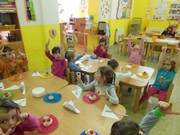 Učíme se připravovat svačinku